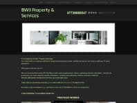Logo Company BWJ property & services on Cloodo
