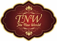 Logo Company TNWTravels-The New World Travels on Cloodo