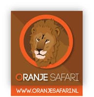 Logo Agency Oranje Safari on Cloodo