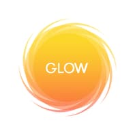 Logo Company Glow on Cloodo