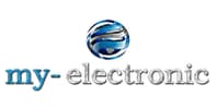 Logo Company MY Electronic on Cloodo