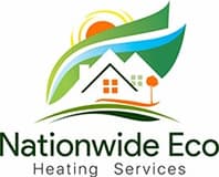 Logo Company Nationwide Eco Heating Services Ltd on Cloodo
