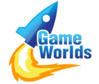 Logo Company GameWorlds.uk on Cloodo