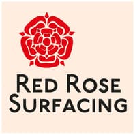 Logo Agency RED ROSE SURFACING on Cloodo