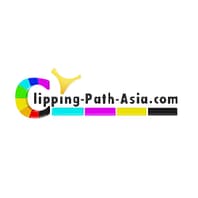 Logo Company Clipping Path Asia  (Thailand) on Cloodo