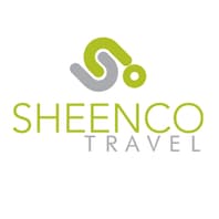 Logo Company Sheenco Travel on Cloodo