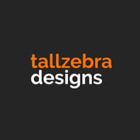 Logo Company Tall Zebra Designs Ltd on Cloodo
