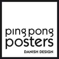 Logo Company pingpongposters.dk on Cloodo
