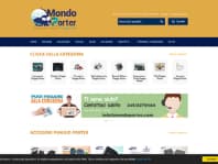 Logo Company Mondo Porter on Cloodo
