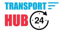 Logo Company Transport Hub 24 on Cloodo