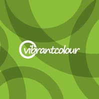 Logo Company Vibrant Colour on Cloodo