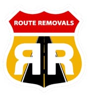 Logo Company Route Removals Ltd on Cloodo