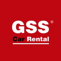 Logo Company GSS Car Rental on Cloodo