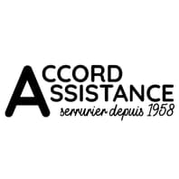 Logo Company Accord Assistance on Cloodo