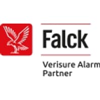 Logo Agency Falck Alarm on Cloodo