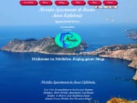 Logo Company NIRIIDES Apartments,Studios&Rooms Asos Kefalonia Ionian Islands Greece on Cloodo