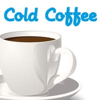 Logo Company Cold Coffee on Cloodo