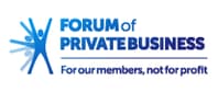 Logo Company Forum of Private Business on Cloodo
