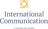 Logo Company International Communication on Cloodo