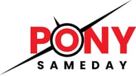 Logo Company Pony Sameday on Cloodo