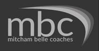 Logo Company Mitcham Belle Coaches on Cloodo