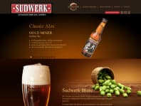 Logo Agency Sudwerk Brauerei on Cloodo