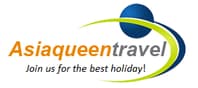 Logo Company Asia Queen Travel on Cloodo