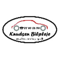 Logo Company Knudsen Bilpleje on Cloodo