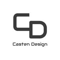 Logo Agency Casten Design on Cloodo