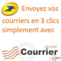 Logo Company Service Courrier on Cloodo