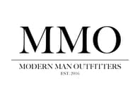 Logo Company Modern Man Outfitters on Cloodo