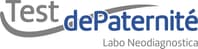 Logo Company Test de paternité on Cloodo