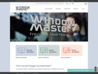 Logo Agency WindowMaster on Cloodo