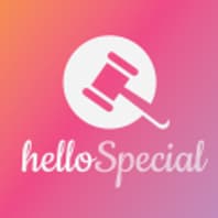 Logo Company HelloSpecial on Cloodo