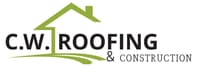 Logo Company C.W. Roofing & Construction on Cloodo