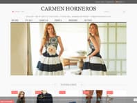 Carmen horneros best sale botas mou