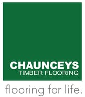 Logo Company Chaunceys Timber Flooring on Cloodo