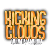 Logo Company Kicking Clouds Eliquid on Cloodo