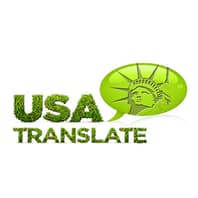 Logo Company USA Translate on Cloodo