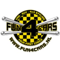 Logo Agency Fun4cars on Cloodo