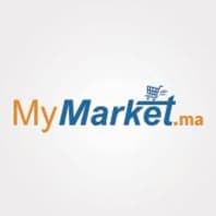 Logo Company MyMarket.ma on Cloodo