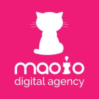 Logo Company MAOIO Agency on Cloodo