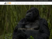 Logo Agency Congo Discovery Safaris Ltd on Cloodo