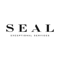 Logo Company Seal VIP Travel Services on Cloodo