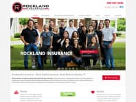 Logo Company Rockland Insurance on Cloodo