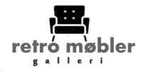 Logo Company Retro,design, klassiske møbler er vores passion og arbejde. on Cloodo