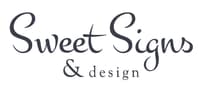 Logo Company Sweetsigns on Cloodo