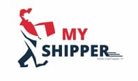 Logo Company My Shipper on Cloodo