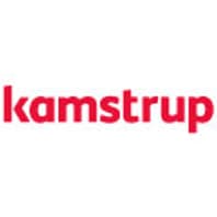 Logo Company Kamstrup on Cloodo