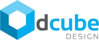 Logo Company D Cube Design on Cloodo
